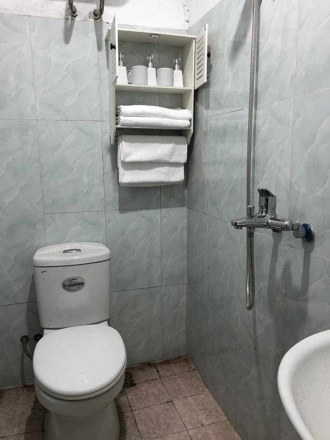 Peony House Trade Hotel II Hanoi Exterior foto