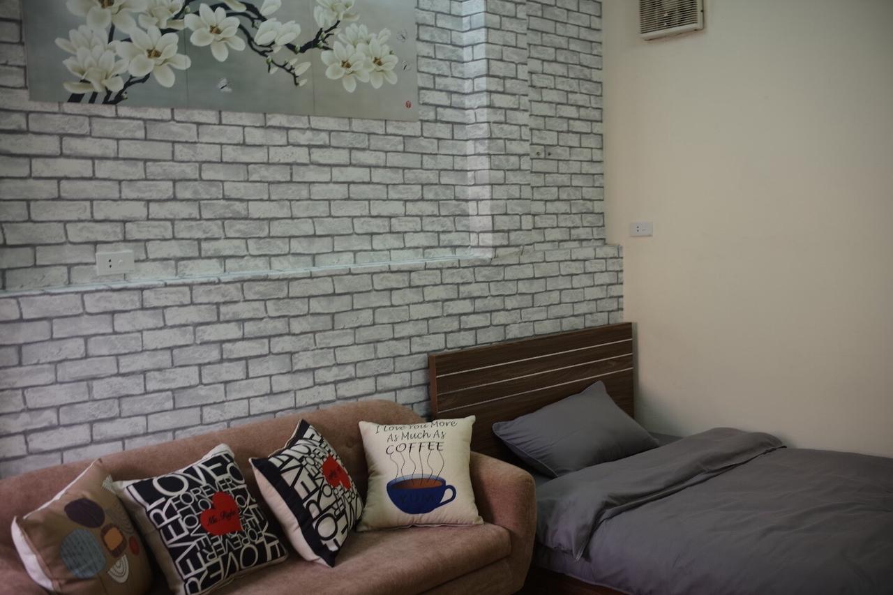 Peony House Trade Hotel II Hanoi Exterior foto