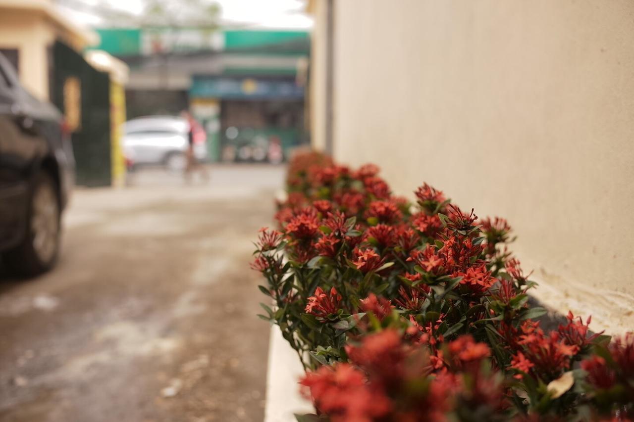 Peony House Trade Hotel II Hanoi Exterior foto
